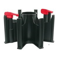 Korbspulenadapter, Steckbar 2