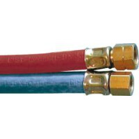 Zwillings-Schlauchgarnitur, 6x9mm, 20m m gallery