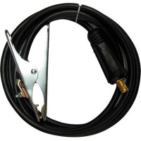 Massekabel, 5m 16qmm/200A komplett gallery