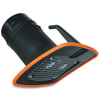 Kemper Absaughaube, beleuchtet zur Nachr gallery