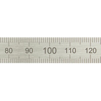 forum Stahlmaßstab, 1000x30x1,0mm, gallery