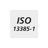 forum Klein-Taschenmessschieber, 100mm rostfrei mit Feststel