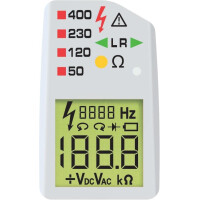 Benning Spannungsprüfer, Duspol digital 2