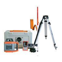 Nedo Rotationslaser, SIRIUS1 H Set gallery