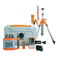 Nedo Rotationslaser, SIRIUS1 HV Set gallery