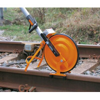 Nedo Schienenführung, für Super-Messrad 2