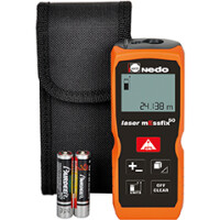 Nedo Laser-Entfernungsmesser, LaserMessf gallery