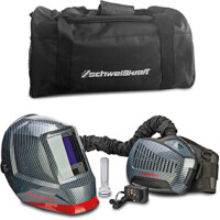 Schweisskraft Schwei&szlig;er-Schutzhelm,...