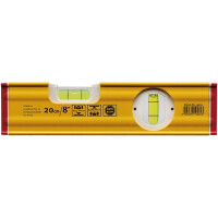 Stabila Alu-Wasserwaage, 80 AS 20cm Prof gallery