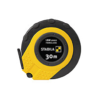 Stabila Glasfasermaßband, 20m Kaps gallery