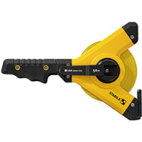 Stabila Stahlmaßband, 50m Rahmen,  gallery