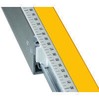 Stabila Alu-Teleskop-Wasserwaage, 80-127 cm 3