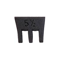 Krallen-Stielkeil, SFIX Gr. 00 gallery