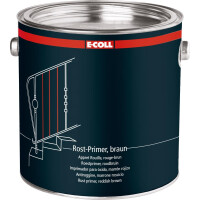 Rostprimer, 2,5 l, rotbraun gallery