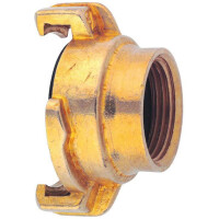 APD Schnellkupplung, 1/2" IG Messin gallery