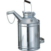 Pressol Öl-Vorratskanne, 10 l Wei&s gallery