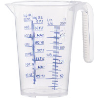Pressol Messbecher, 2,00 l Polypropylen gallery