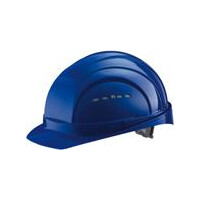 Schuberth Schutzhelm, EuroGuard 4 blau EN397