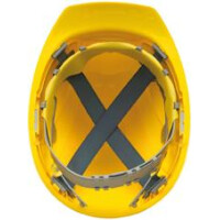 Schuberth Schutzhelm, EuroGuard 4 orange EN397 2