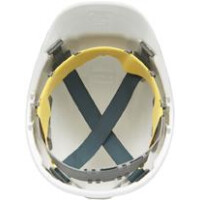 Schuberth Schutzhelm, Baumeister 80-4 gelb EN397 2