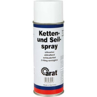 arat Ketten- und Seilspray, 400ml gallery