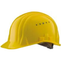 Schuberth Schutzhelm, Baumeister 80-R gelb EN397