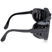 Schmerler Schweißerschutzbrille, 872 Athermalglas, DIN