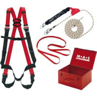 M A S Sicherheitsset, MAS 10 12-10m + B2 gallery