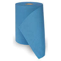 ZVG Putztuchrolle, blau, Multiclean 2-la gallery