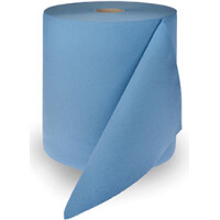 ZVG Putztuchrolle, blau, Multiclean 3-la gallery