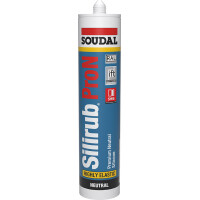 Soudal Silikon-Dichtstoff, 300ml PRO N t gallery