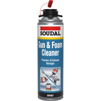 Soudal Pistolen- und Schaumreiniger, 500ml Dose für NBS