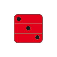 3M EAR Gehörschutzstöpsel, EARsoft neons ohne Band