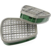 3M Gas- und Kombinationsfilter, 6054 K1  gallery