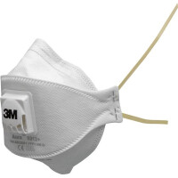 3M Atemschutzmaske, 9312+ FFP1 mit Venti gallery