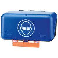 Gebra Aufbewahrungsbox, Secubox Mini bla gallery