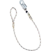 M A S Sicherheitsseil, 12mm Seil 1,5 m,  gallery