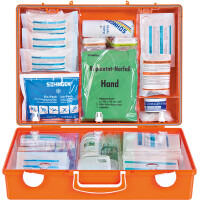 Söhngen Erste Hilfe Koffer, MT-CD S gallery