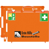 Söhngen Erste Hilfe Koffer, MT-CD Spezial Baustelle 2
