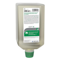 Greven Reinigungslotion, Soft K 2,0 l We gallery