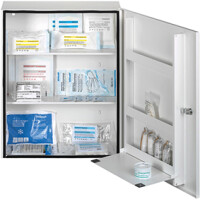 Söhngen Verbandschrank, Madrid mit  gallery