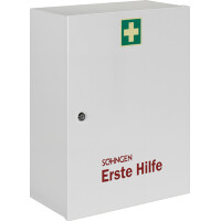 Söhngen Verbandschrank, Madrid mit füllung DIN1316