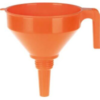 Pressol Trichter, 160mm mit Messingsieb gallery