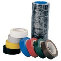 Isolierband, 10m 15mm rot gallery