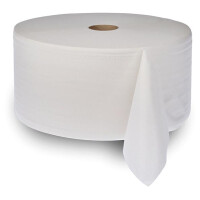 ZVG Putztuchrolle, weiß, 2-lagig 2 gallery