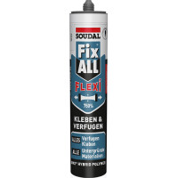 Soudal Alleskleber, FIXALL Flexi 290ml w gallery