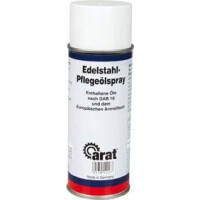 arat Edelstahl-Pflegeölspray, 400ml gallery