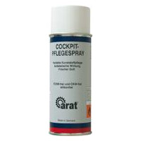 arat Cockpit-Pflegespray, 400ml Orangend gallery