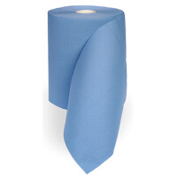 ZVG Putztuchrolle, blau, 2-lagig 500 Abr gallery
