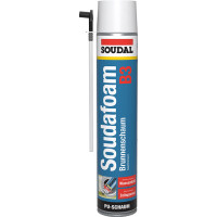 Soudal Schacht- und Brunnenschaum, 750ml B3 1K-PU-Schaum 1